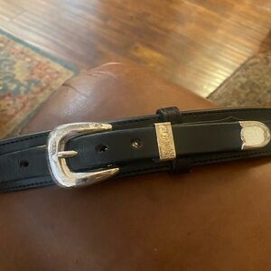 Gingerich Black Men’s Belt size 45 inches